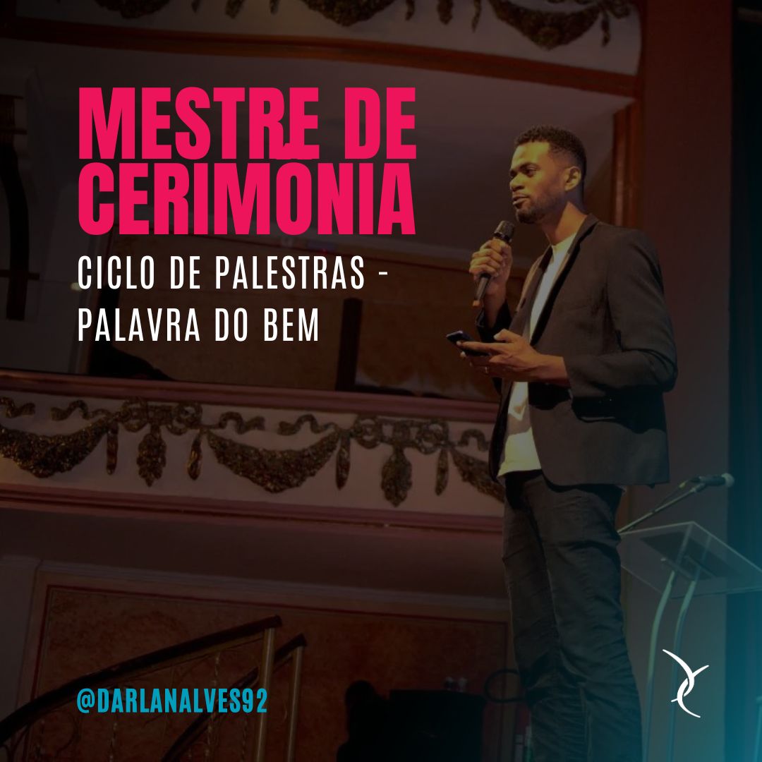 Ciclo de Palestras Palavra do Bem 2022