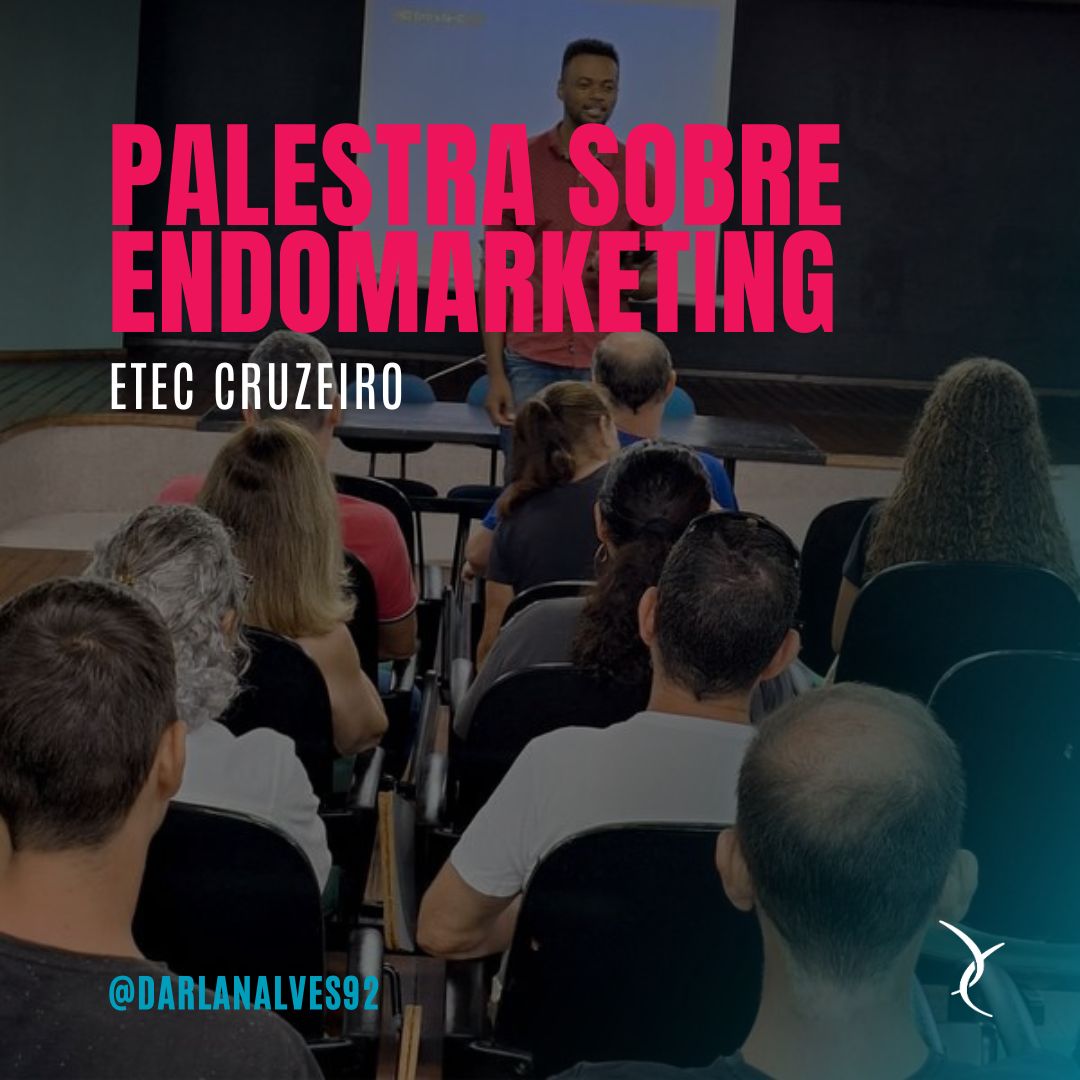 Palestra sobre Endomarketing