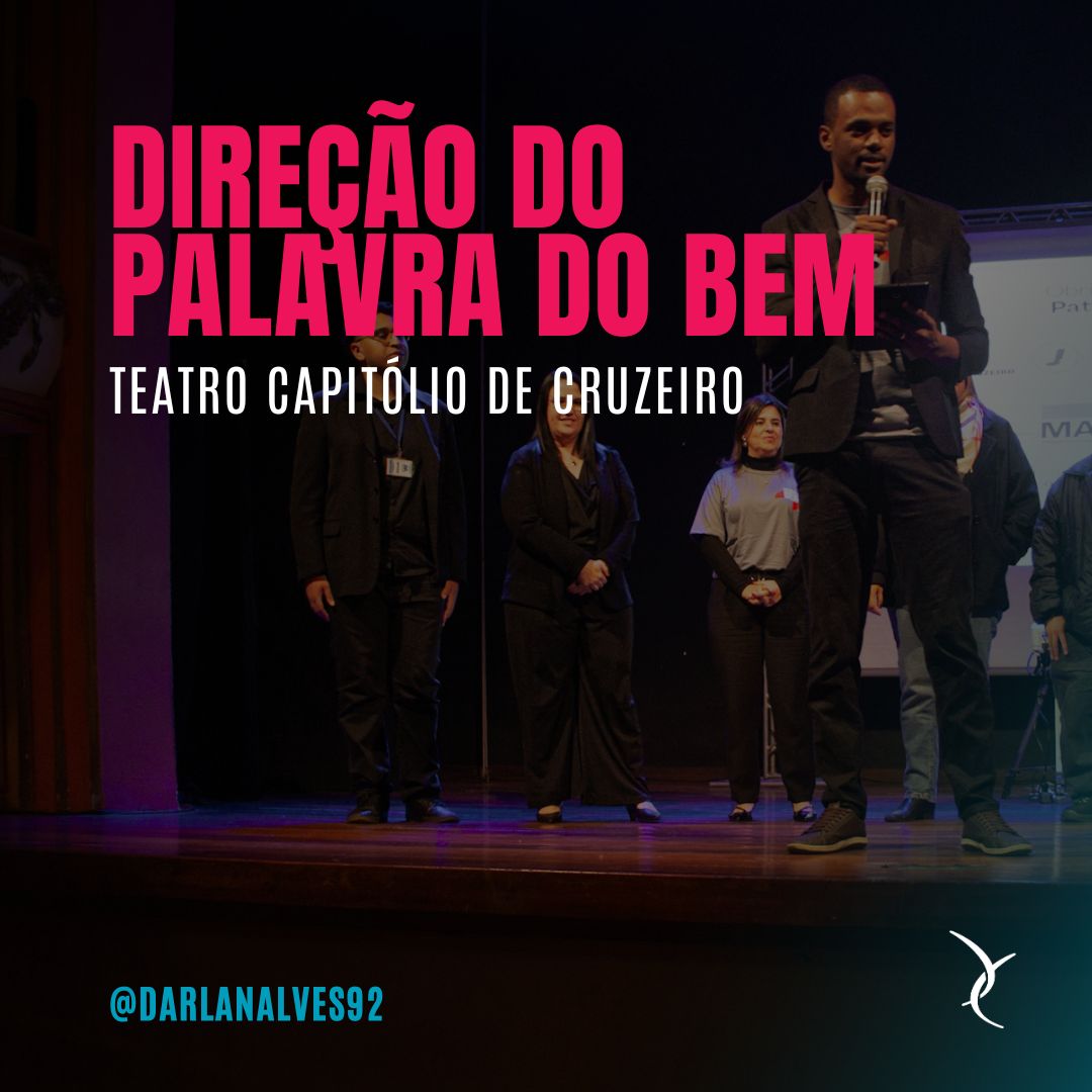 Mediação do Evento Palavra do Bem 2024