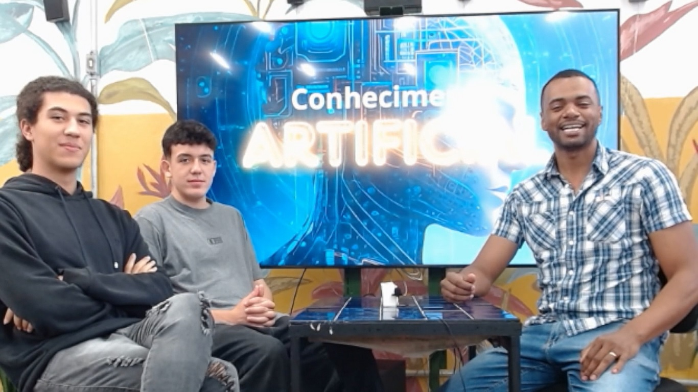 Conhecimento Artificial