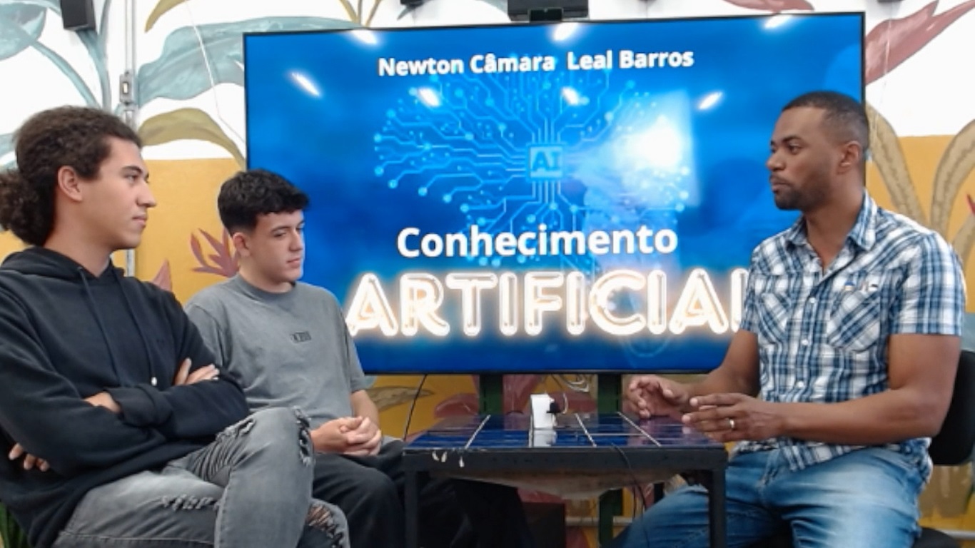 Conhecimento Artificial