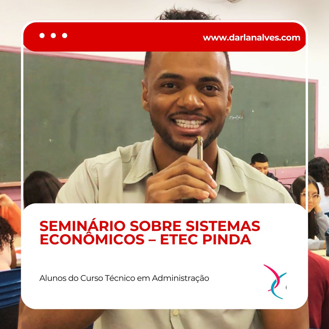 Seminário sobre Sistemas Econômicos – 1º Semestre